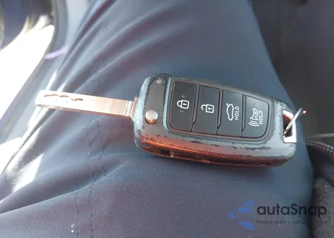 2021 Hyundai Elantra Se из США, поврежденный, VIN 5NPLL4AG9MH042571